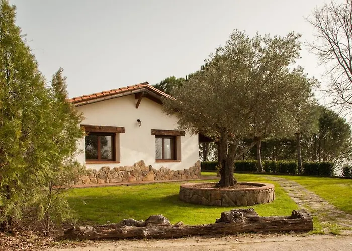 La Sayuela Vakantiehuis