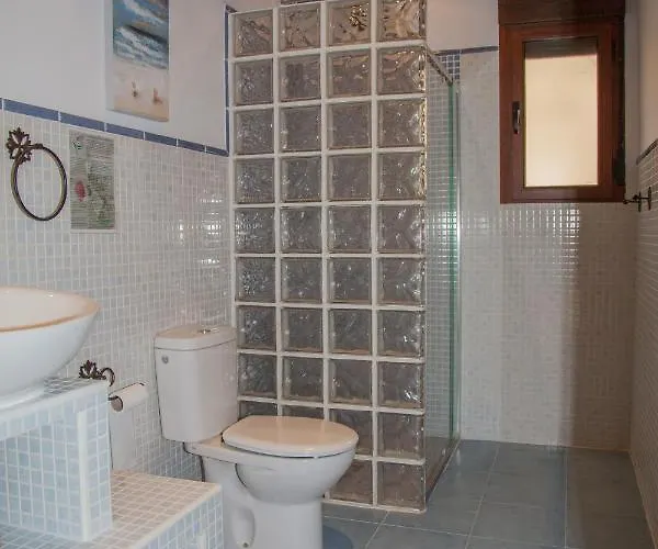 La Sayuela Vakantiehuis El Raso