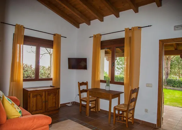 Vakantiehuis La Sayuela El Raso