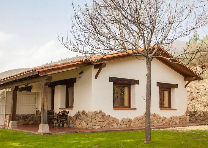 Vakantiehuis La Sayuela *