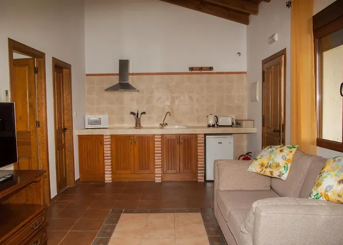 Hébergement de vacances La Sayuela