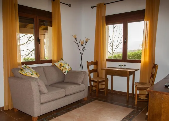 Vakantiehuis La Sayuela