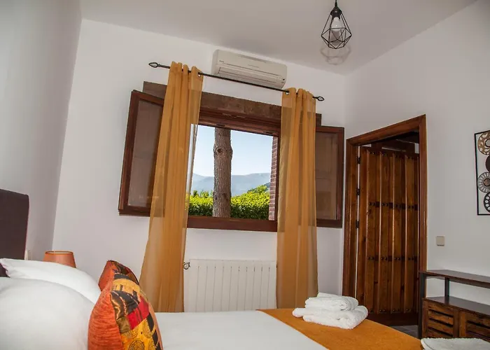 Vakantiehuis La Sayuela