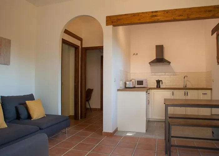 La Sayuela Vakantiehuis El Raso