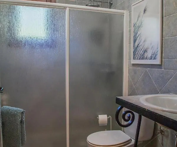 Vakantiehuis La Sayuela *