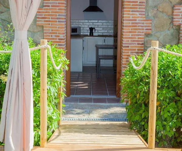 Vakantiehuis La Sayuela El Raso