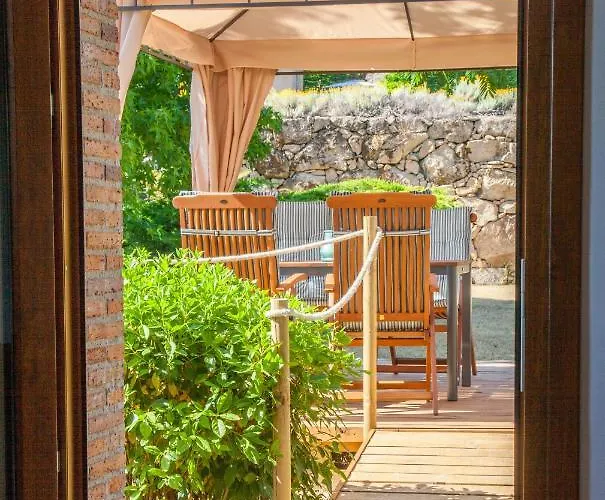 Vakantiehuis La Sayuela