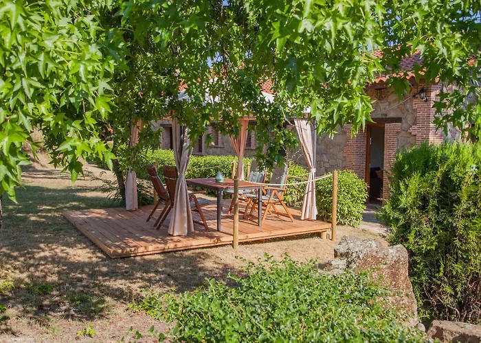 Vakantiehuis La Sayuela *