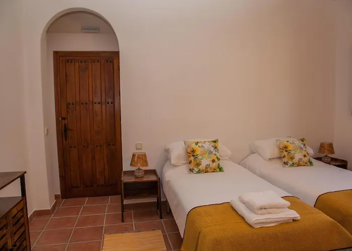 La Sayuela * El Raso