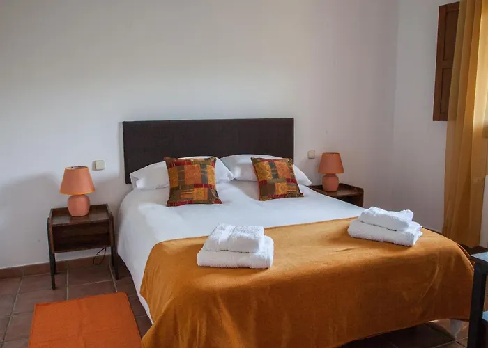 Vakantiehuis La Sayuela *