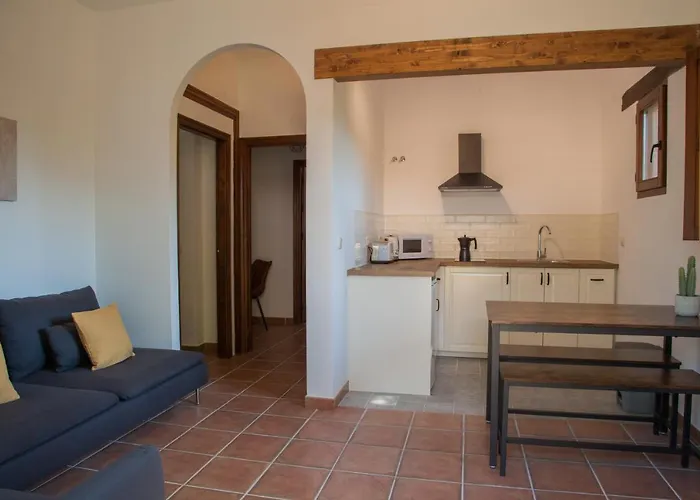 La Sayuela * El Raso