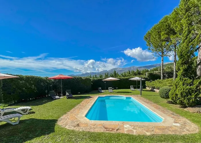 Vakantiehuis La Sayuela