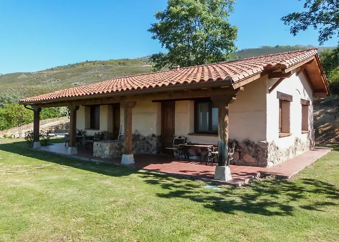 Vakantiehuis La Sayuela