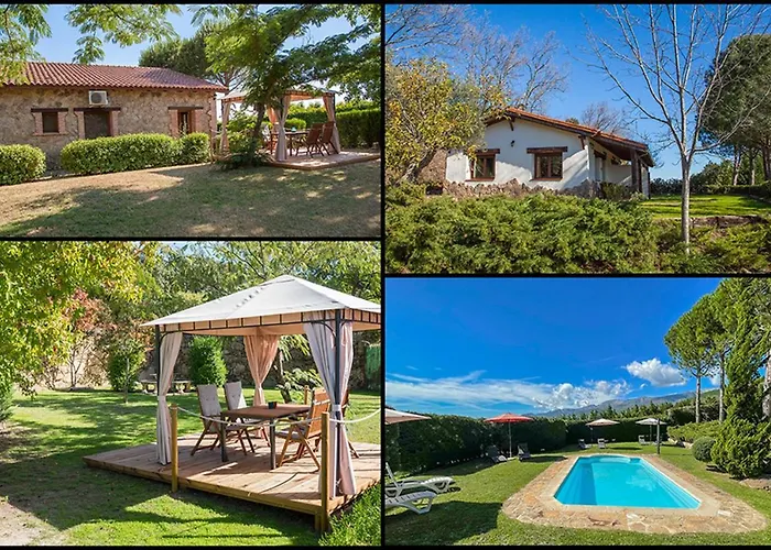 La Sayuela Vakantiehuis *