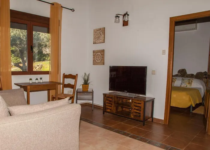 Vakantiehuis La Sayuela *