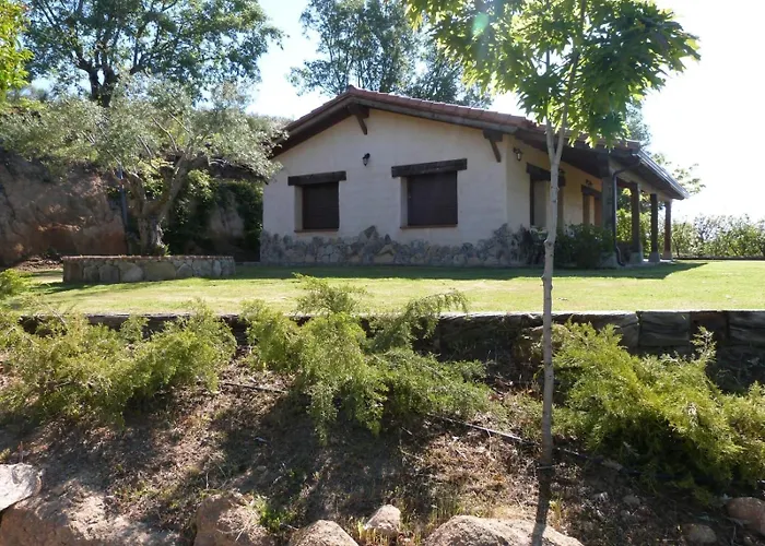 Vakantiehuis La Sayuela *